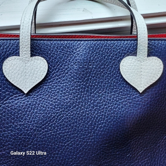 NEW Authentic GUCCI mini tote - Picture 3 of 10